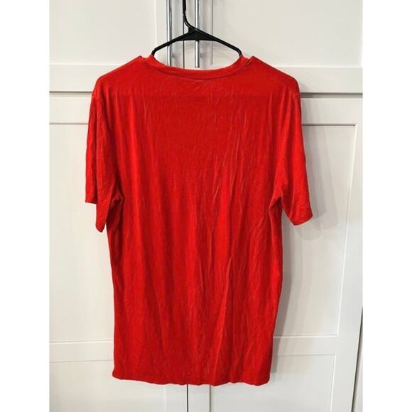 GREASE Danny RYDELL Athletic Gym Costume Sz L Mens HalloweenTee Set T-Bird EUC - Picture 4 of 5